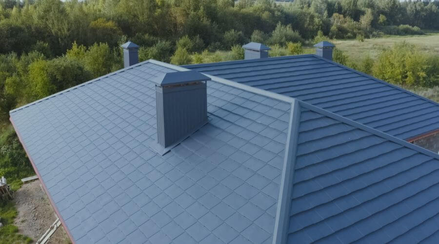 Metal Roofing Installation in Red Hook, NY